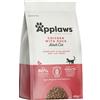 APPLAWS Pollo e anatra - Cibo secco per gatti 400 g