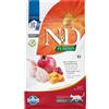 FARMINA N&D Cat Pumpkin Quail & Pomegranate 300g