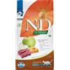 FARMINA N&D Adult Pumpkin venison & apple 1,5 kg