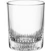 Bormioli Rocco 38.5 cl - Graphics Bicchiere Whisky DOF In Vetro - Set 6 Pz