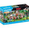 Playmobil Asterix Series Set 71827 The Village Banquet Celebration NUOVO imba...