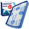 MONTERAL HEPA Filtro Aspirapolvere con Codice Originale S112 35601237 per Hoover Mistral - MONTERAL