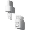 Face D - Pure C Booster Illuminante Viso Confezione 4 Flaconcini