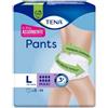 ESSITY ITALY SpA PANNOLONE A MUTANDINA TENA PANTS MAXI L 8 PEZZI