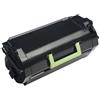 Lexmark Toner Compatibile per Lexmark MS 710 MS 810 MS 811 52D2H00 522H Nero Pagine 25.000