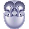 HUAWEI FreeBuds 6 Viola / Suono autentico a doppio driver