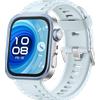 HUAWEI WATCH FIT 4 Pro / Vetro zaffiro / Cassa in titanio e cinturino blu / Fino a 10 giorni di autonomia e compatibile con iOS e Android