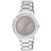 Liu Jo Jeans Liu Jo - Orologio Elegante da donna al quarzo in acciaio - Modello Dancing Trendy TLJ2491 - Orologio con cristalli girevoli nel quadrante e cinturino con chiusura magnetica