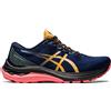 ASICS Donna GT-2000 11 Taglia 1012B303, Papaia balneare Natura, 3 UK Wide