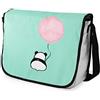 Bonateks Frschlbg102889, La Borsa della Scuola Unisex-Bambini e Ragazzi, Multicolore