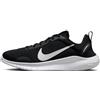 Nike W Flex Experience RN 12, Womens Training Donna, Black/White-Dk Smoke Grey, 40 EU