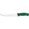 Sanelli Premana Professional Coltello Arrosto, Verde/Rosso, 36.0x3.0x4.0 cm