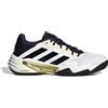 adidas Scarpe da tennis da uomo adidas Barricade 13 White EUR 40 2/3