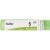 Boiron Sulfur 5ch Granuli