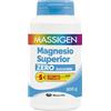Massigen Magnesio Superior Zero Zuccheri Integratore Magnesio 300g