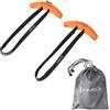 HMS Maniglie fitness Banana Grip HMS