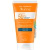 Avène Solare Fluido senza profumo SPF50+ Protezione molto alta