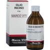 Marco Viti Olio Ricino F.U. Confezione 120 ml
