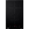 Delonghi De'Longhi PIN 32 piano cottura Nero Da incasso 30 cm Piano cottura a induzione 2 Fornello(i)"