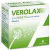 ANGELINI (A.C.R.A.F.) SpA Verolax 6,75 g Adulti Soluzione Rettale 6 Contenitori Monodose Lassativo efficace e delicato