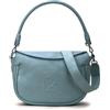 Pikolinos per donna. WHA-664 Borsa a tracolla in pelle blu Marazuela [3243169], Casual
