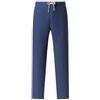 North Sails per uomo. 673142 Pantaloni chino Blue Breeze [3247369], Casual, Lino
