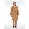 Weekend Max Mara per donna. 2515011011600 Cappotto cammello Civada, Marrone, Casual, Lana, Manica lunga