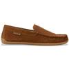 Polo Ralph Lauren per uomo. [843955398002] Mocassini in pelle marrone Brenan, Basso, Nessuno, Homewear