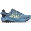 New Balance per donna. [WTNTRGV6] Scarpe DynaSoft Nitrel v6 Gore Tex blu, Basso, Stringhe, Sportivo, Outdoor, Multisport