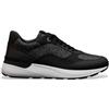Michael Kors per uomo. 42T5TRFS1D Sneakers nere Trevor [3249457], Pelle, Nero, Basso, Stringhe, Casual