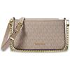 Michael Kors per donna. 32T5GYTU1V Borsa Bryant beige, Casual, Da sera, Classico, PVC