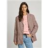 Pepe Jeans per donna. PL402538 Grazia rosa americana [3229717], Casual, Poliestere