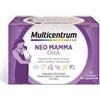 HALEON ITALY SRL MULTICENTRUM NEO MAMMA DHA 30 COMPRESSE + 30 CAPSULE MOLLI