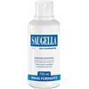 Saugella Dermoliquido Detergente Intimo Quotidiano, pH 3.5, Antiodore, Rinfrescante e Tonificante, con Salvia e Acido Lattico, 500 ml