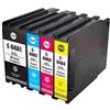 Epson CARTUCCIA COMPATIBILE PIGMENTATO EPSON T04A1 C13T04B140 C13T04A14N NERO Workforce Pro C8190