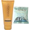Cocochoco Professional Premium Gold Keratin Treatment (100 ml) e Clarifying shampoo (50 ml) - Trattamento per capelli alla cheratina e shampoo chiarificante