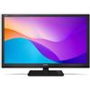 SHARP TV 24 SHARP ITALIA HD SMART WIFI HDMI DVBT2 DVBS2 ANDROID FRAMELESS