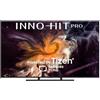 INNOHIT SMART TV 55" TIZEN 4K UHD SAMSUNG TV + ORIGINAL SAMSUNG REMOTE