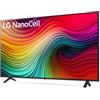 LG 65 NANOCELL 82T 4K UHD WEBOS24 PIED
