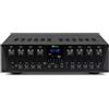 POWER DYNAMICS PV280BT Amplificatore multimediale 8 zone 800watt di picco BT USB