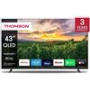 Thomson Tv 43 Pollici Full Hd Smart Android TV WLAN HDR Triple Tuner DVB-C-S2-T2