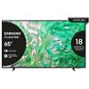 Samsung UE65DU8070UXZT TV Crystal UHD 4K 65 pollici Smart TV Wi-Fi Nero 2024 Pro