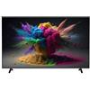 INNOHIT SMART TV 65" 4K UHD QLED BORDERLESS WEBOS THINQAI MAGIC REMOTE STAND CEN