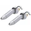 NUMARK CC 1 coppia Testine per giradischi DJ formato concorde attacco sme NUOVE