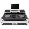 MAGMA DJ CONTROLLER WORKSTATION DDJ GRV6 x trasporto ALPHATHETA DDJ-GRV6 +LAPTOP