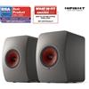 KEF LS50 WIRELESS 2 SISTEMA HIFI ATTIVO TITANIUM NUOVO