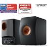 KEF LS50 WIRELESS 2 SISTEMA HIFI ATTIVO CARBON BLACK NUOVO