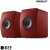 KEF LS50 WIRELESS 2 SISTEMA HIFI ATTIVO RED NUOVO