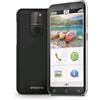 EMPORIA SMART.5 MINI 4.95" SENIOR SMARTPHONE 64GB RAM 4GB FACILE DA USARE ADATTO