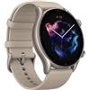 AMAZFIT GTR 3 Smartwatch AMOLED GPS Contapassi Cardio Impermeabile SpO2 GRIGIO